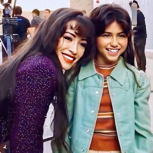 Q&A with Netflix’s Selena: The Series Star Madison Taylor Baez - Phil Berry Entertainment