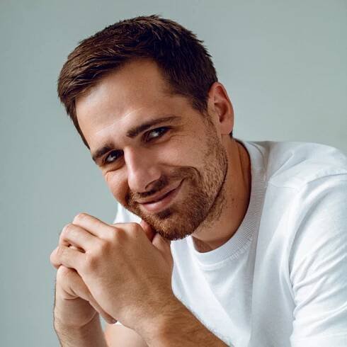 Filip Šebesta - ACTORSMAP