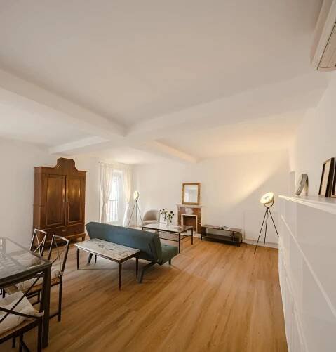 Via Francesco Crispi Private Apartmán Řím