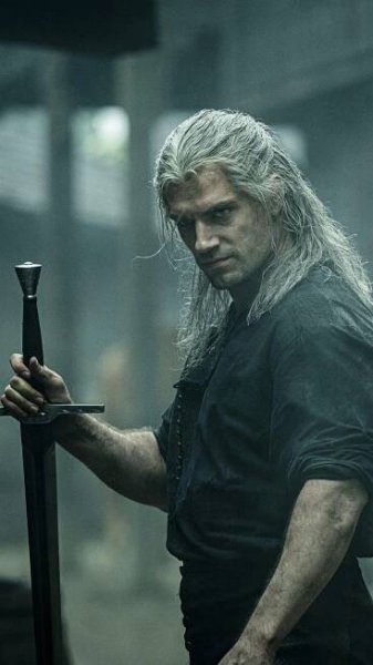 1152x2048 The Witcher wallpaper for iPhone pack