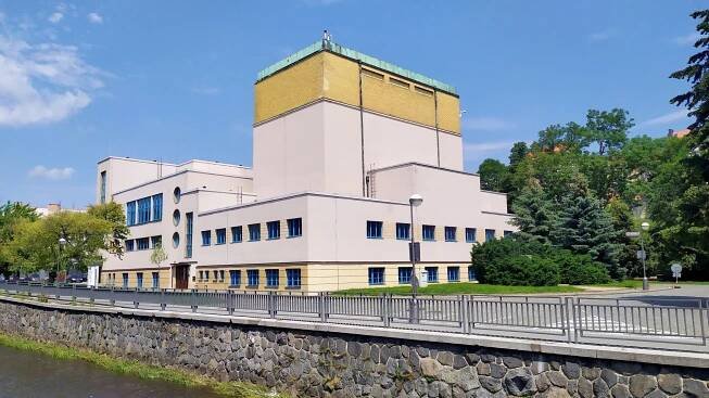 Databáze divadelní architektury / Divadelní architektura v Evropě