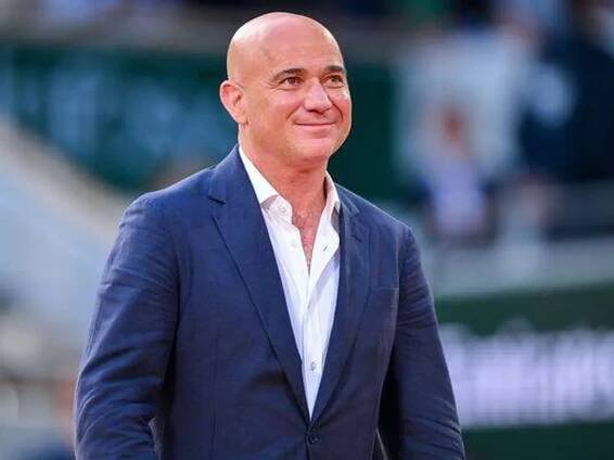 Andre Agassi fears breaking 'protocol' by asking important Wimbledon question