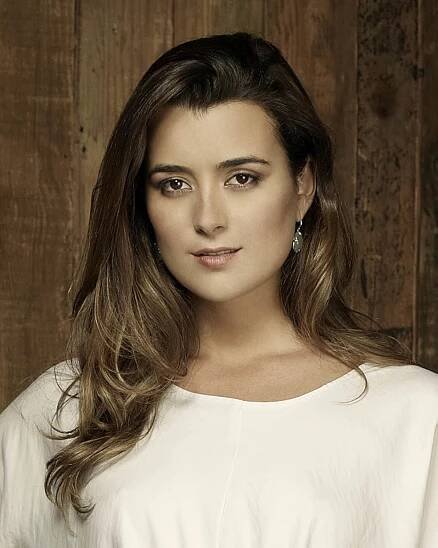 Cote de Pablo in The Dovekeepers (2015)