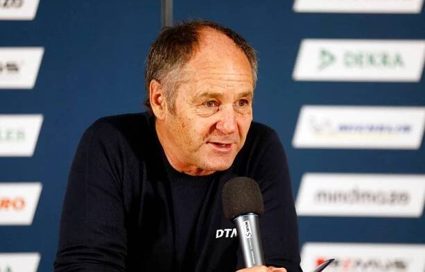 Gerhard Berger calls Vettel in the DTM - Auto Times News