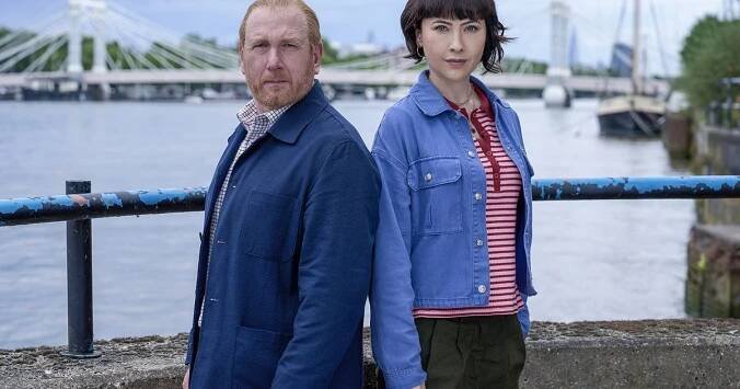 Adrian Scarborough on The Chelsea Detective's future – and why he won't do a Gavin & Stacey spin-off
