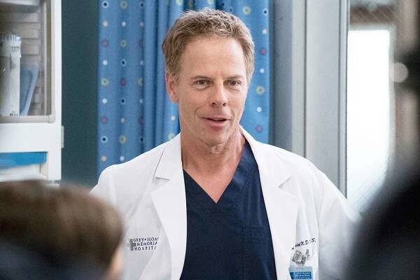 Greg Germann Confirms 'Grey's Anatomy' Return After Exiting in Season 17: 'See You There'