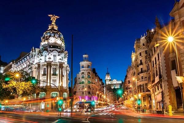 Madrid, business tourism destination of international level