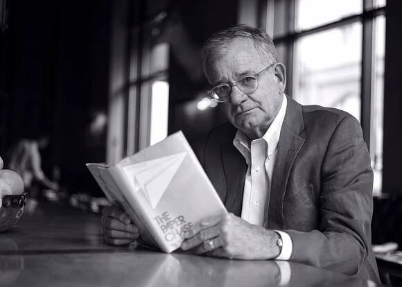 John Jay Osborn Jr., Author of ‘The Paper Chase,’ Dies at 77