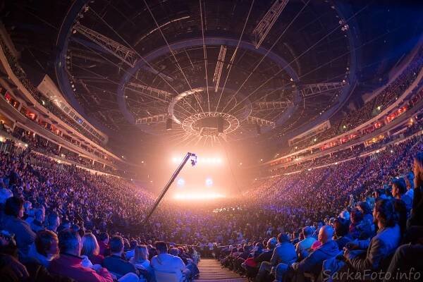 Šárčina fotogalerie » Lucie, 22.11. 2018, O2 arena, Praha