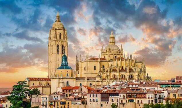Eurovíkend Madrid, letecky Praha, hotel Prodloužený víkend v Madridu Španělsko
