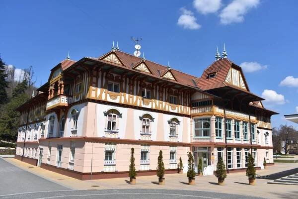 Luhačovice - Fotogalerie