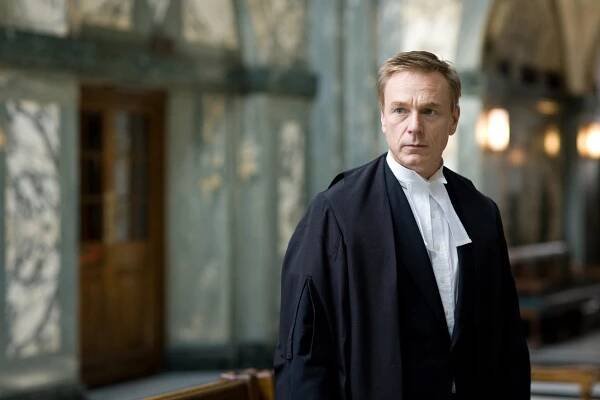 Zákon a pořádek: Spojené království - Unloved - Z filmu - Ben Daniels