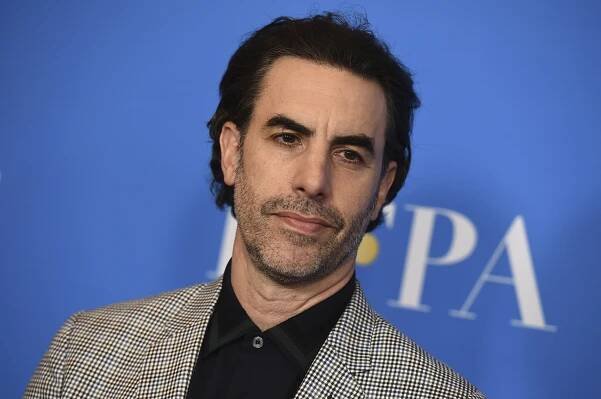 Biography of Sacha Baron Cohen & Net Worth