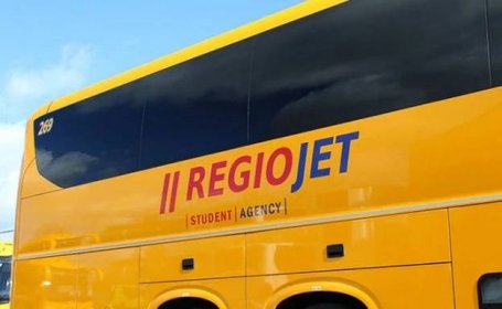 RegioJet zahájí provoz na nových linkách