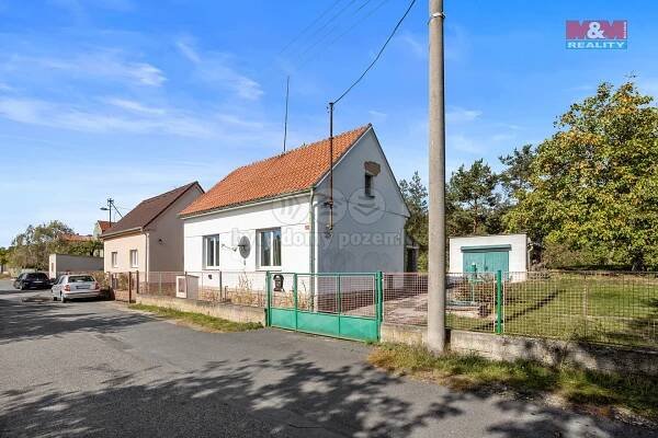 Prodej Dům, Zahradní, Vráž, okres Beroun