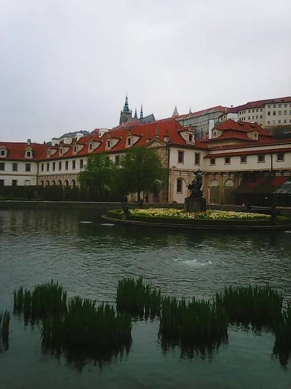 Zahrada velmožova