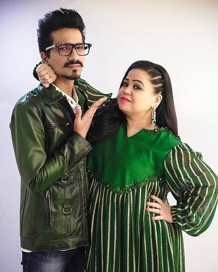 Bharti Singh Height Weight Age Bra Size Biography Family | CelebWikipedia