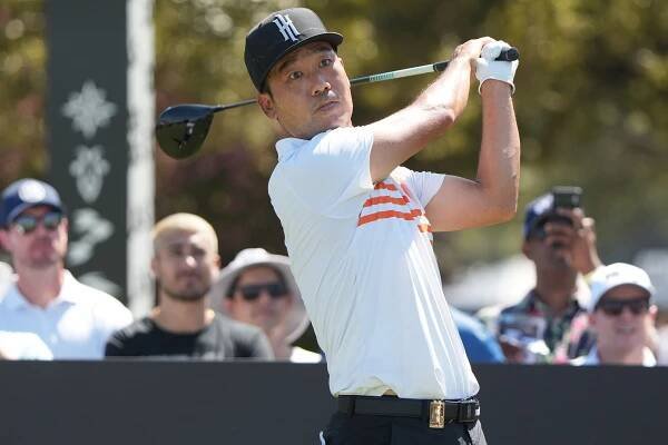 Kevin Na says he's been 'battling with LIV' for his team