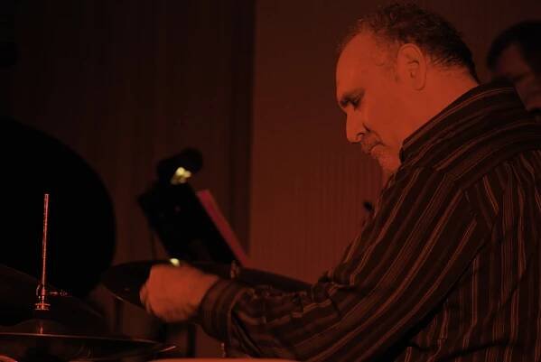 Playing with Billy Mintz Quintet in New York tonight - Roberta Piket