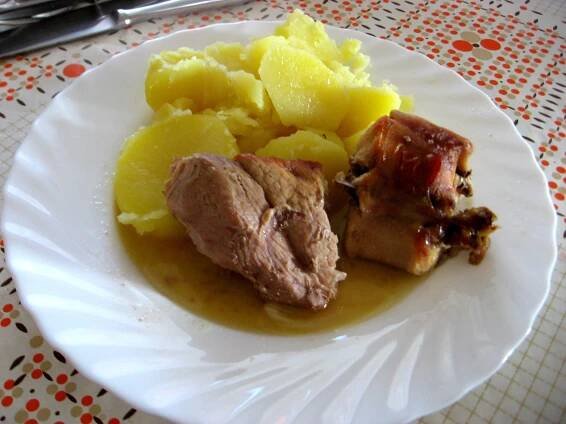 Králík na šalvěji | Sever