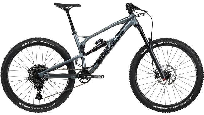 Nukeproof Mega Comp Mountain Bike for hire