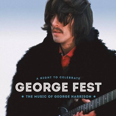 George Fest: A Night to Celebrate the Music of George Harrison - Plakáty