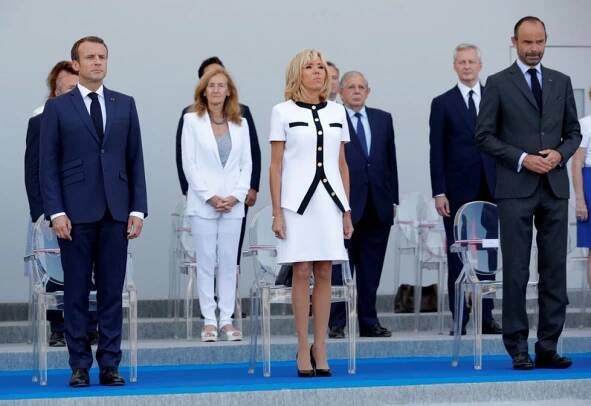 Brigitte Macronová slaví 70. Kdo jsou její děti? Prezident vyženil spolužačku ze třídy