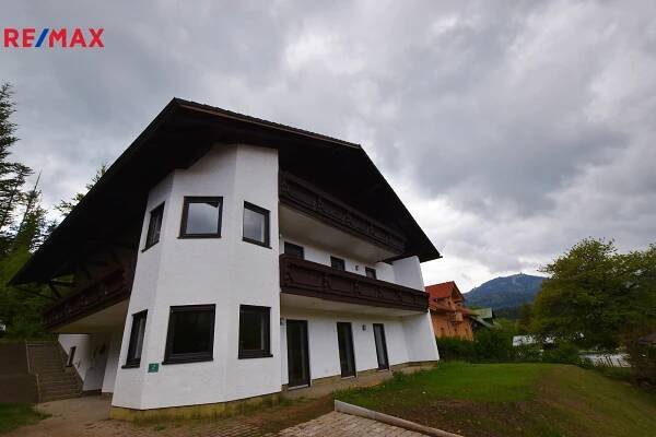 Pronájem Byt 1+kk, Klostermannovo náměstí, Železná Ruda, okres Klatovy