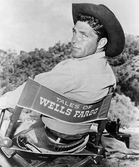 List of Tales of Wells Fargo episodes