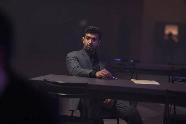 Arun Vijay - Chekka Chivantha Vaanam - Z filmu
