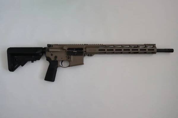 AR-556 MPR Mod.2, CERAKOTE - COYOTE ELITE Ruger, AR15 - prodej-zbrani.cz