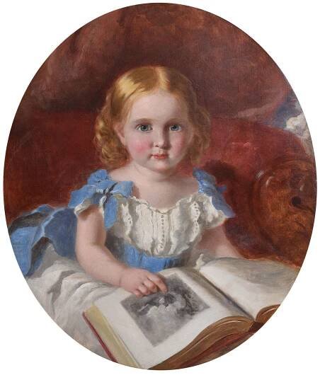 att. James Sant – Sutcliffe Galleries