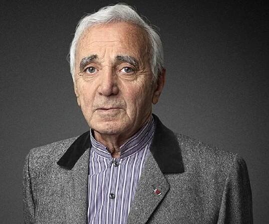 Charles Aznavour