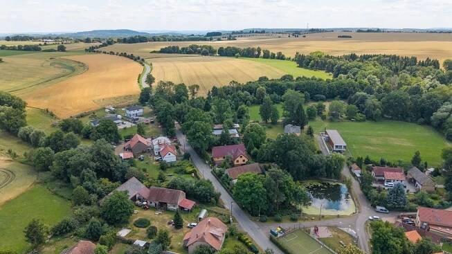 Čenětice, Křížkový Újezdec - Praha-východ | Prodej, Rodinný dům 7+kk, 408 m²