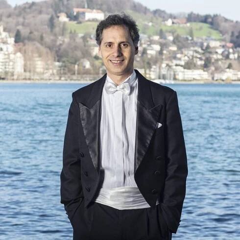 Orchestra - Luzerner Sinfonieorchester