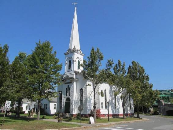 Huntington (CDP), Massachusetts