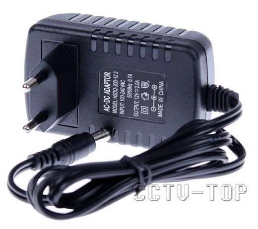 Napájecí AC adapter 12V 2A DC 5,5/2,1mm - Cena: 160 Kč | ProdejKamer.cz