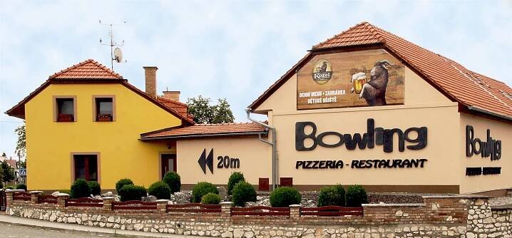 Fotogalerie - Bowling Mikulov