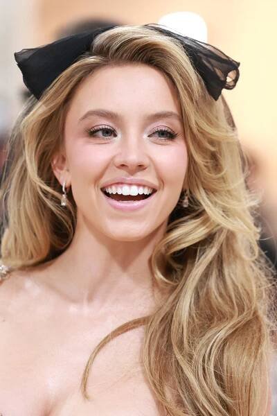 Sydney Sweeney Wore a Bandana as a Top — See Photos