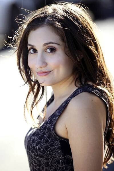 Lucy DeVito herečka