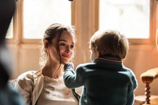 Niki - Z filmu - Charlotte Le Bon