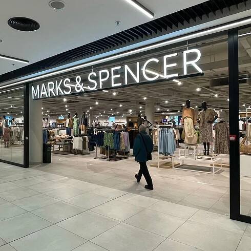 Marks and Spencer