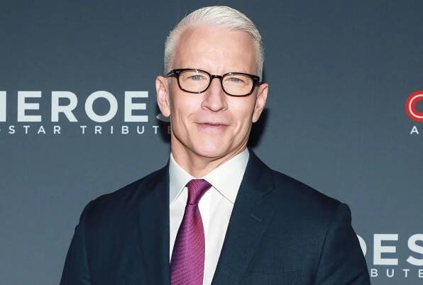 Anderson Cooper Welcomes 1st Child, Baby Boy Wyatt, Via Surrogate