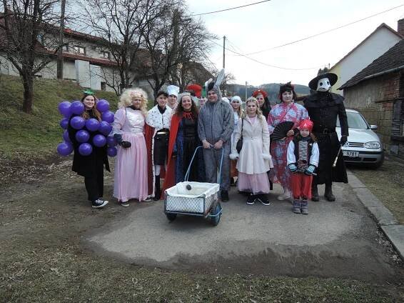 FAŠANKY_01 03 25 – Obec Ludkovice