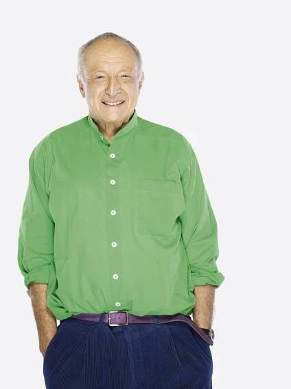 Richard Rogers Architect 1933 - 2021 – News – RSHP