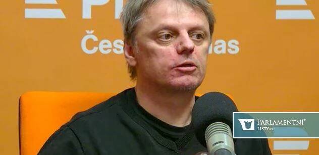Vy o demokracii nemluvte. Jandourek podrobil fanoušky Trumpa kritice