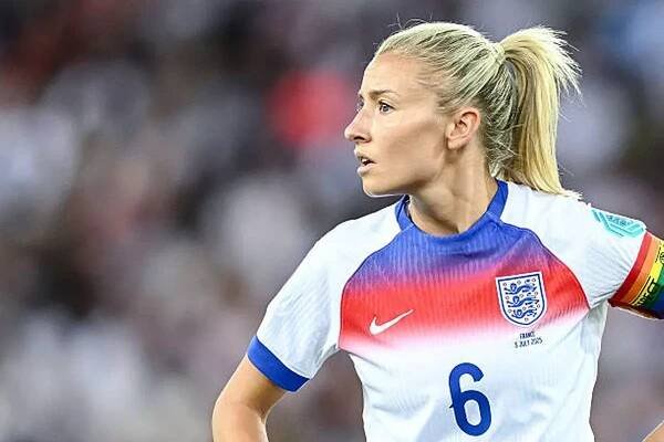 Leah Williamson