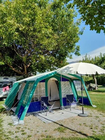 Impressionen – Camping Goldrain