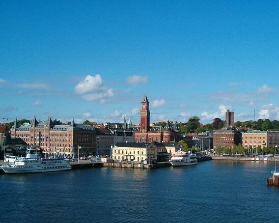 (1.) Foto von Helsingborg (#1)