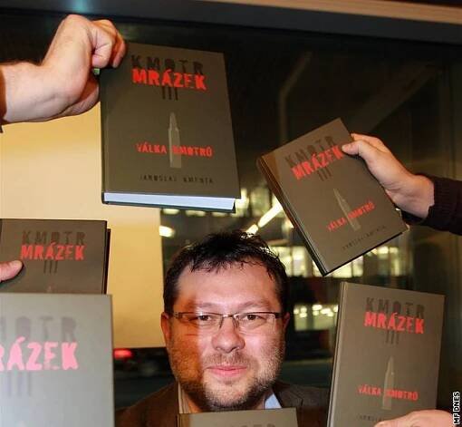 Jaroslav Kmenta z MF DNES získal novinářskou cenu K. H. Borovského